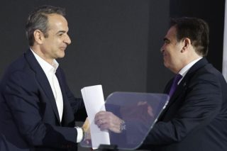 Ανασχηματισμός απελπισίας